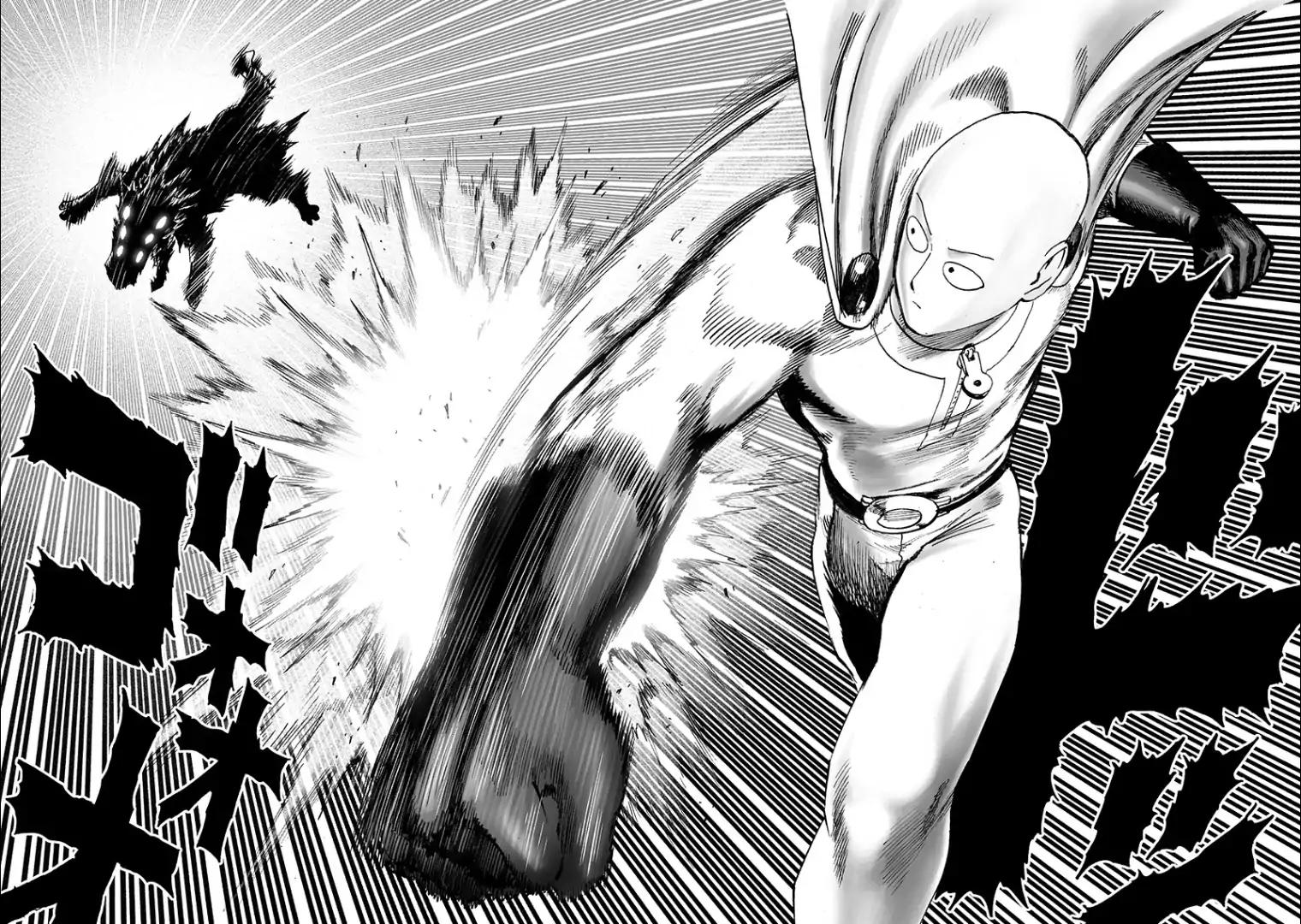 One-Punch Man Chapter 106 20